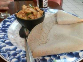 Mahider Ethiopian Restaurant food