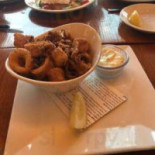 Ray's Boathouse Comida