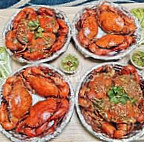 Crab King Yangon food