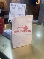 Johnny O's Spudnuts food