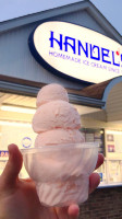 Handel's Homemade Ice Cream Yogurt food