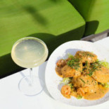 Vu Rooftop Comida
