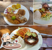 Sol Y Papaya Bar/restaurant food