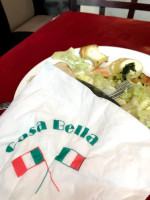 Casa Bella food