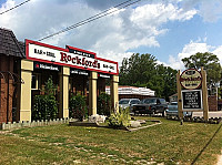 Rockford's Bar & Grill outside