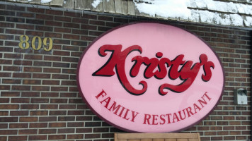 Kristy's Restaurants food