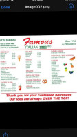 Famous Italian Ices food