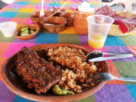 El Jacal Del Misionero food