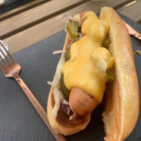 L'imbeertinence Comida