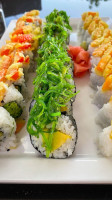 Temari Sushi food