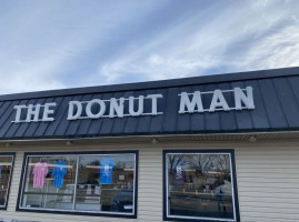 Stan The Donut Man food