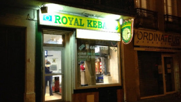 Royal Kebab Depuis 1997 inside