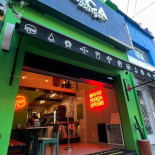 Oca Burger Delivery À l'intérieur