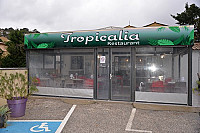 Tropicalia outside