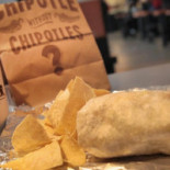 Chipotle Mexican Grill Comida