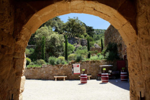 La Table De Fontfroide food