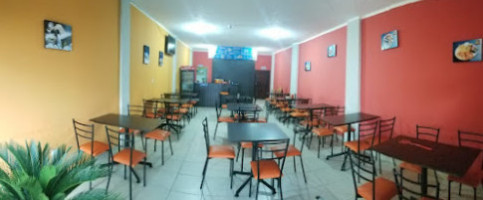 Miramar Marisqueria. inside