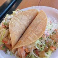 La Playa Taco Shop food