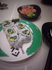 Kintaro Sushi Train food