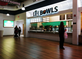 Life Bowls food