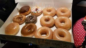 Krispy Kreme food