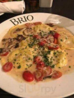 Brio Italian Grille Columbus Polaris Brio food