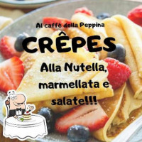 Il Caffe Della Peppina food