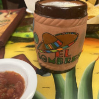 Sombrero food