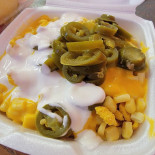 La Paletera Comida