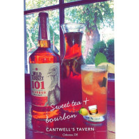 Cantwell's Tavern food