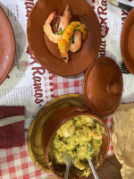Tasquinha Dos Ramos food