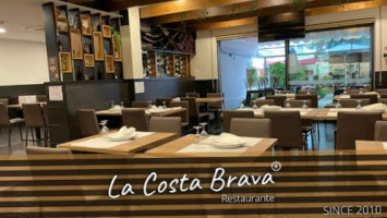 Restaurante La Costa Brava food