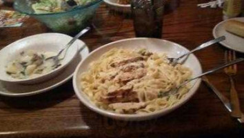 Olive Garden Italian food