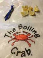 The Boiling Crab inside