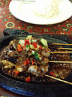 Indonesia Indah food