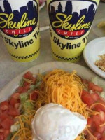 Skyline Chili inside