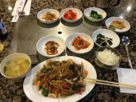 Korean Palace food