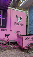 Little Lucy's Mini Donuts food