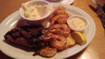 Texas Roadhouse food