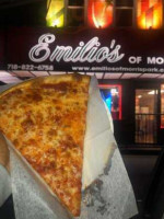 Emilio's Of Morris Park food