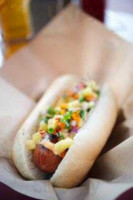Urban Hotdog Company food