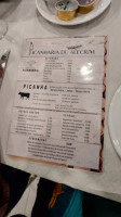 Picanharia Du Alecrim food