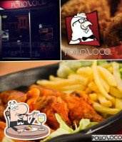 Pollo Loco food