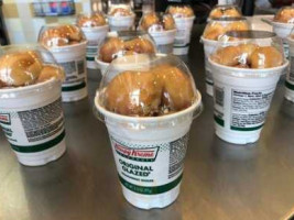 Krispy Kreme food