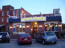 Chelino's Mexican outside