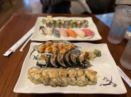 Osake Japanese And Sushi food