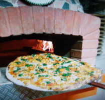 Holzofen Pizzeria Italia Kirchzarten inside