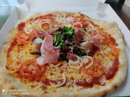 Le Pizzaiolo Bourgoin-jallieu food