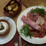 Le Raimbaldi Comida