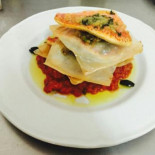 Le Raimbaldi Comida